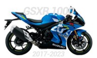 2017-2023 GSXR 1000 Verkleidung