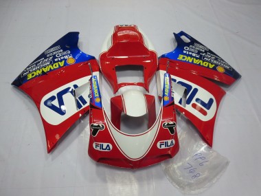 1993-2005 Fila Ducati 996 748 916 998 Verkleidung