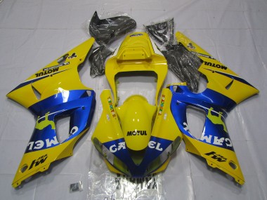 2000-2001 Camel R1 Verkleidung