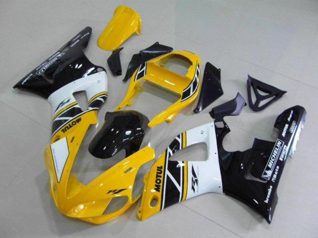 2000-2001 Motul R1 Verkleidung 2000-2001 Motul R1 Verkleidung