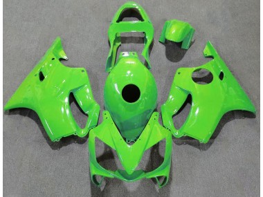 2001-2003 Eidechsengrün Glänzend CBR600 F4i Verkleidung