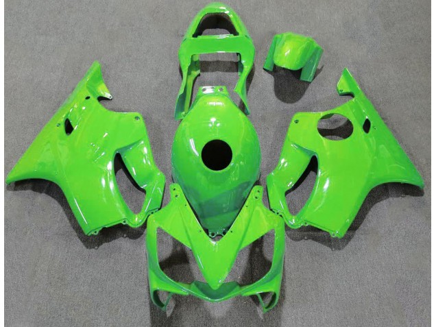2001-2003 Eidechsengrün Glänzend CBR600 F4i Verkleidung