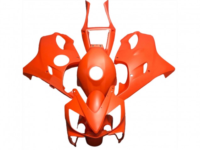2001-2003 Matt Orange CBR600 F4i Verkleidung 2001-2003 Matt Orange CBR600 F4i Verkleidung