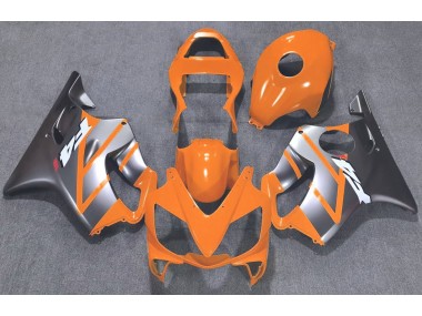 2001-2003 Orange & Matt Silber CBR600 F4i Verkleidung