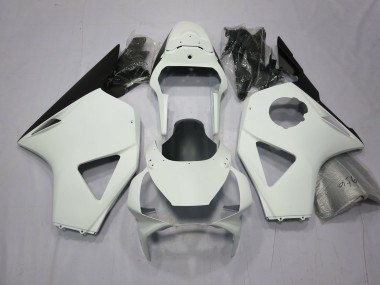 2002-2003 Weiß CBR954RR Verkleidung