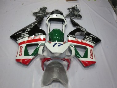 2002-2003 Castrol CBR954RR Verkleidung