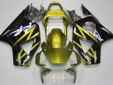 2002-2003 Elektrisches Gelb CBR954RR Verkleidung
