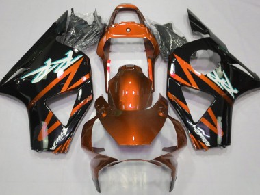 2002-2003 Elektrisches Orange CBR954RR Verkleidung