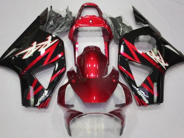2002-2003 Elektrisches Rot CBR954RR Verkleidung