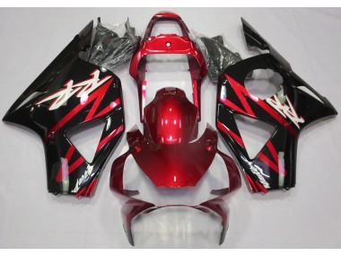 2002-2003 Elektrisches Rot CBR954RR Verkleidung