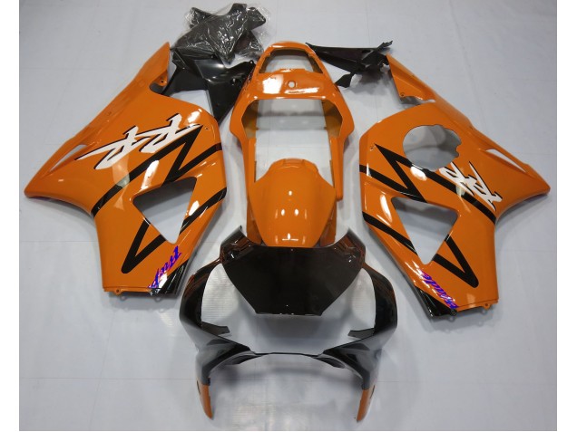 2002-2003 Glänzend Dunkelorange Blade CBR954RR Verkleidung