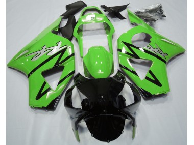 2002-2003 Glänzend Grün Cbr-Stil CBR954RR Verkleidung