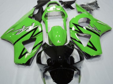 2002-2003 Glänzend Grün Cbr-Stil CBR954RR Verkleidung