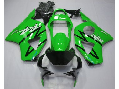 2002-2003 Glänzend Grün Klinge CBR954RR Verkleidung