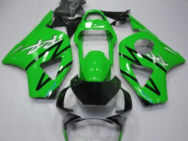 2002-2003 Glänzend Grün Klinge CBR954RR Verkleidung