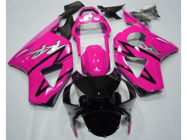 2002-2003 Glanzrosa Cbr-Stil CBR954RR Verkleidung