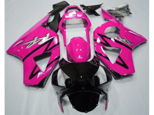 2002-2003 Glanzrosa Cbr-Stil CBR954RR Verkleidung