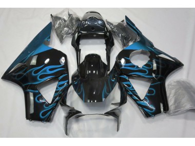 2002-2003 Hellblau Flamme CBR954RR Verkleidung