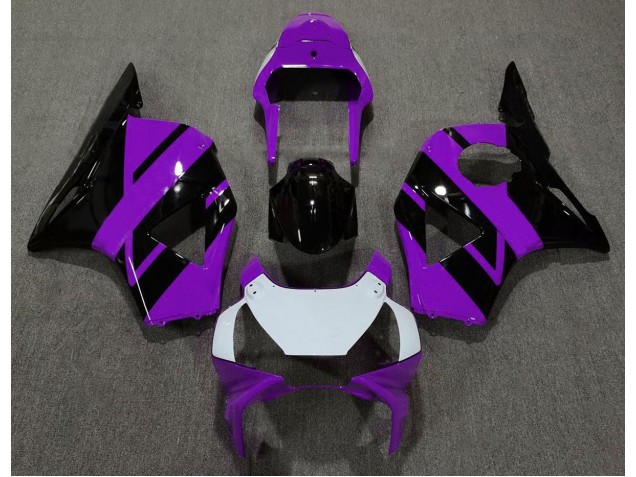 2002-2003 Lila Glänzend OEM-Kit CBR954RR Verkleidung 2002-2003 Lila Glänzend OEM-Kit CBR954RR Verkleidung