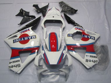2002-2003 Martini CBR954RR Verkleidung