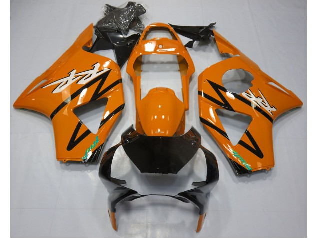 2002-2003 Orange Glänzende Klinge CBR954RR Verkleidung 2002-2003 Orange Glänzende Klinge CBR954RR Verkleidung
