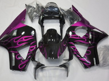 2002-2003 Rosa Flamme CBR954RR Verkleidung