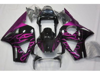 2002-2003 Rosa Flamme CBR954RR Verkleidung