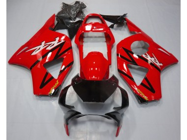 2002-2003 Rot Glänzend Blatt CBR954RR Verkleidung