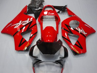 2002-2003 Rot Glänzend Blatt CBR954RR Verkleidung