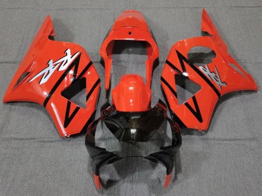 2002-2003 Rot & Schwarz CBR954RR Verkleidung