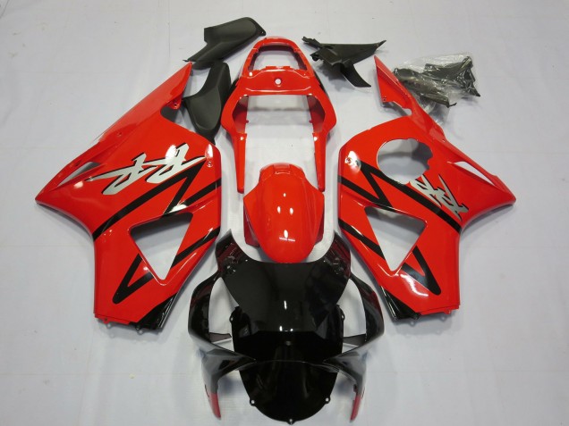 2002-2003 Rot & Schwarz Vorne CBR954RR Verkleidung 2002-2003 Rot & Schwarz Vorne CBR954RR Verkleidung