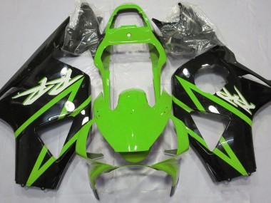 2002-2003 Schlichte Grünes Design CBR954RR Verkleidung
