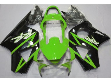 2002-2003 Schlichte Grünes Design CBR954RR Verkleidung