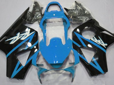 2002-2003 Schlichte Hellblaues Design CBR954RR Verkleidung