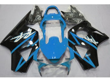 2002-2003 Schlichte Hellblaues Design CBR954RR Verkleidung