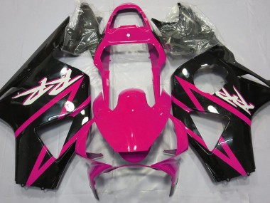 2002-2003 Schlichte Rosa Design CBR954RR Verkleidung