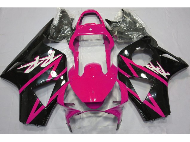 2002-2003 Schlichte Rosa Design CBR954RR Verkleidung 2002-2003 Schlichte Rosa Design CBR954RR Verkleidung