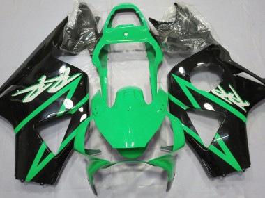 2002-2003 Schlichte Spezielles Grünes Design CBR954RR Verkleidung