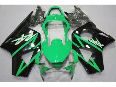2002-2003 Schlichte Spezielles Grünes Design CBR954RR Verkleidung
