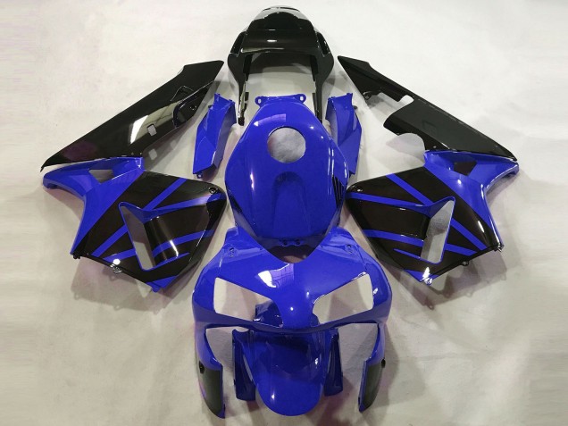 2003-2004 Blau Glänzend OEM CBR600RR Verkleidung 2003-2004 Blau Glänzend OEM CBR600RR Verkleidung