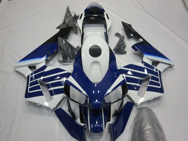 2003-2004 Blaue Fackel CBR600RR Verkleidung 2003-2004 Blaue Fackel CBR600RR Verkleidung