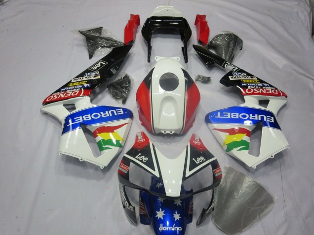 2003-2004 EuroBet CBR600RR Verkleidung