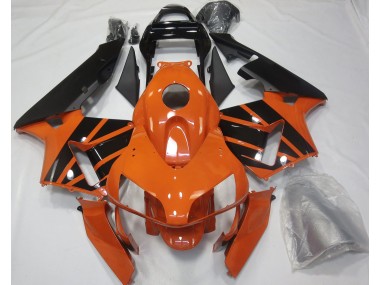 2003-2004 Gebranntes Orange CBR600RR Verkleidung