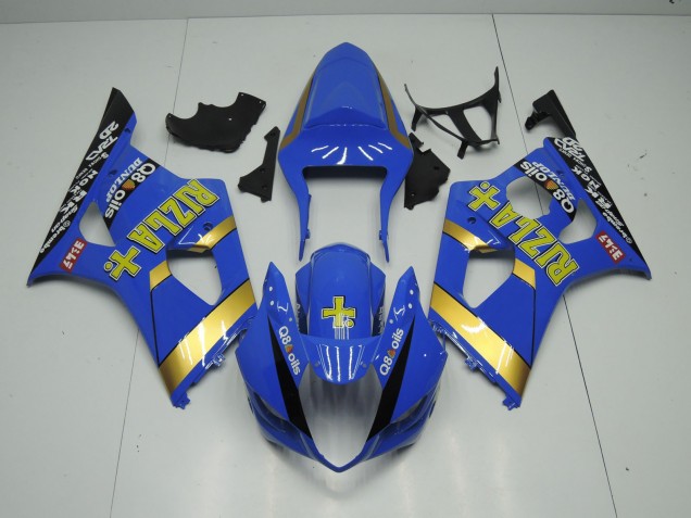 2003-2004 Rizla GSXR 1000 Verkleidung 2003-2004 Rizla GSXR 1000 Verkleidung