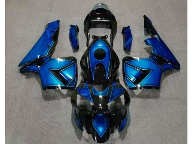2003-2004 Spezial Design Blau CBR600RR Verkleidung