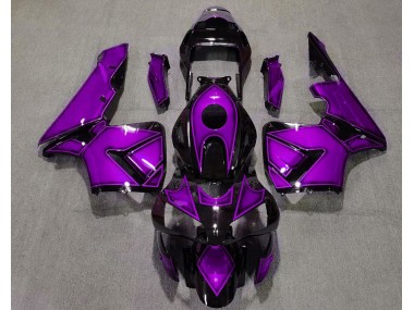 2003-2004 Spezial Design Lila CBR600RR Verkleidung