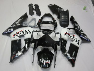 2003-2004 West ZX6R Verkleidung