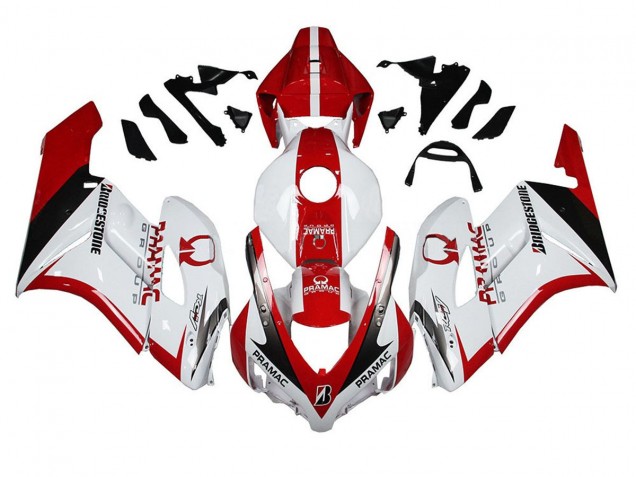 2004-2005 Bridgestone CBR1000RR Verkleidung 2004-2005 Bridgestone CBR1000RR Verkleidung