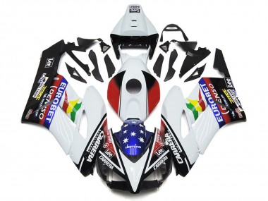 2004-2005 EuroBet Stern CBR1000RR Verkleidung