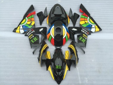 2004-2005 Farbrad ZX10R Verkleidung